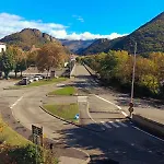 Des Abeilles - Centre, Parking & Vue