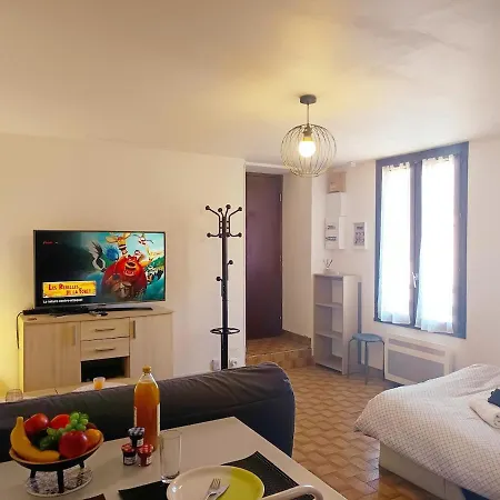 Appartamento Des Abeilles - Centre, Parking & Vue Digne-les-Bains