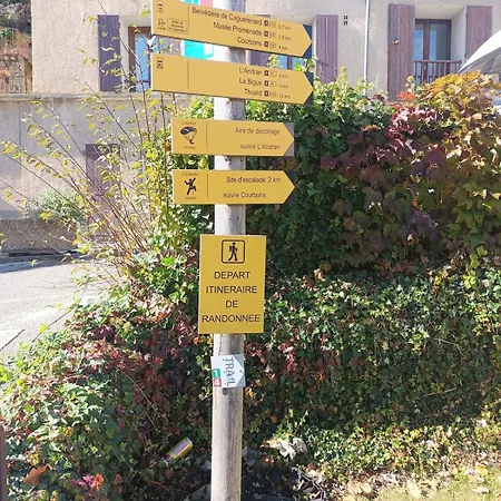 Lägenhet Des Abeilles - Centre, Parking & Vue