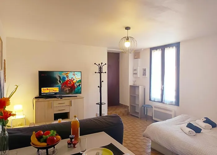 Apartamento Lumineux Proche Centre & Nature Digne-les-Bains