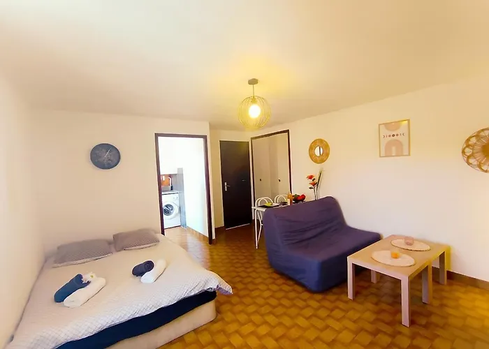 Lumineux Proche Centre & Nature Apartamento Digne-les-Bains